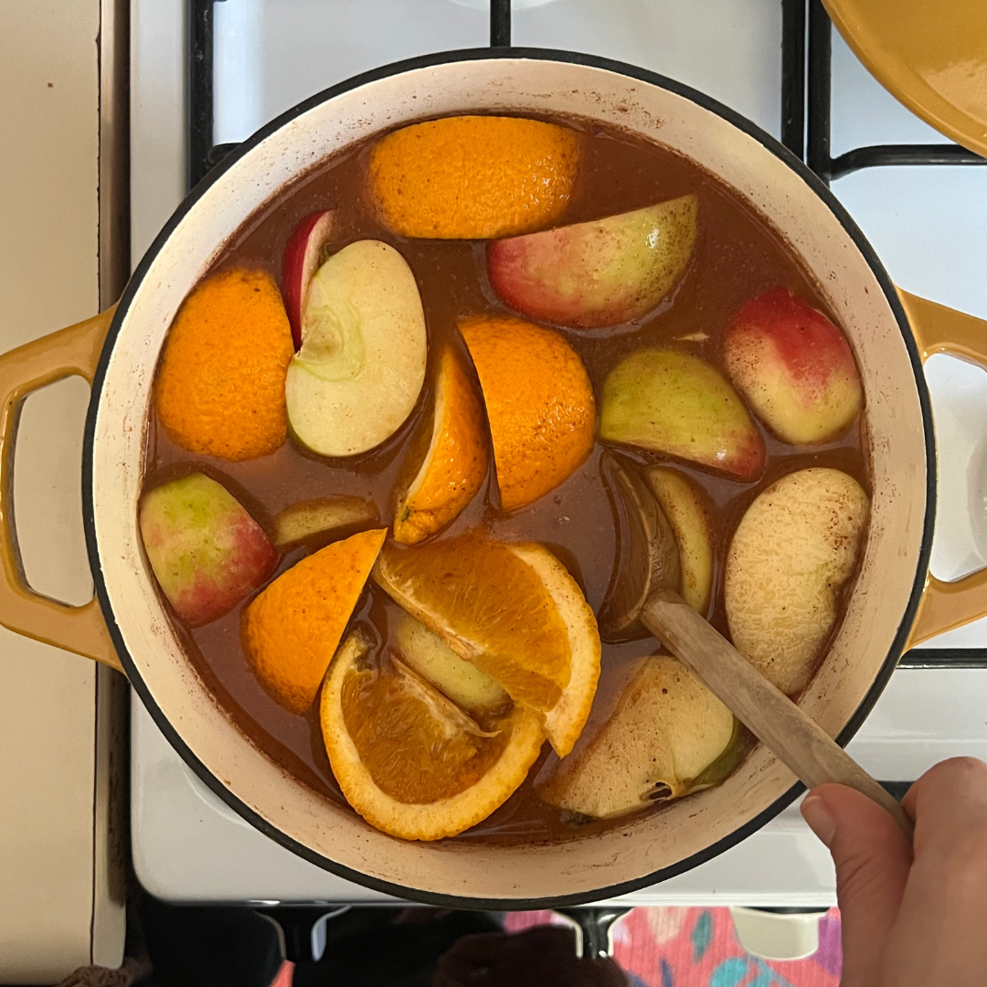 Liquid Turmeric Apple Cider Recipe