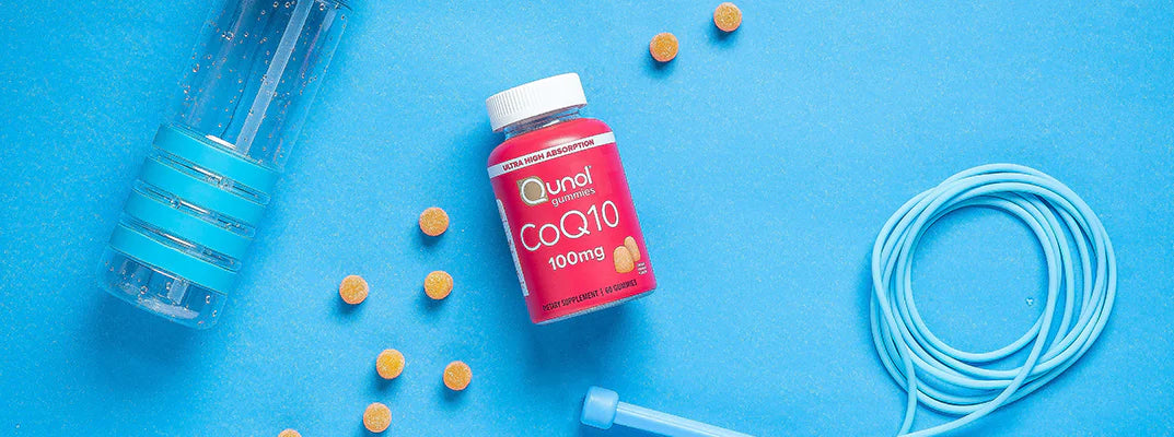 CoQ10 Supplements