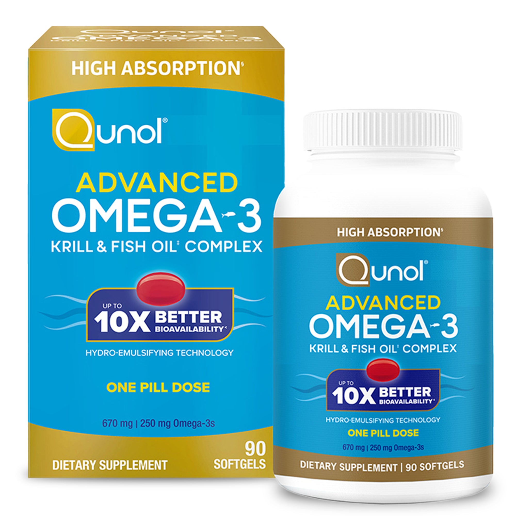 Advanced Omega 3