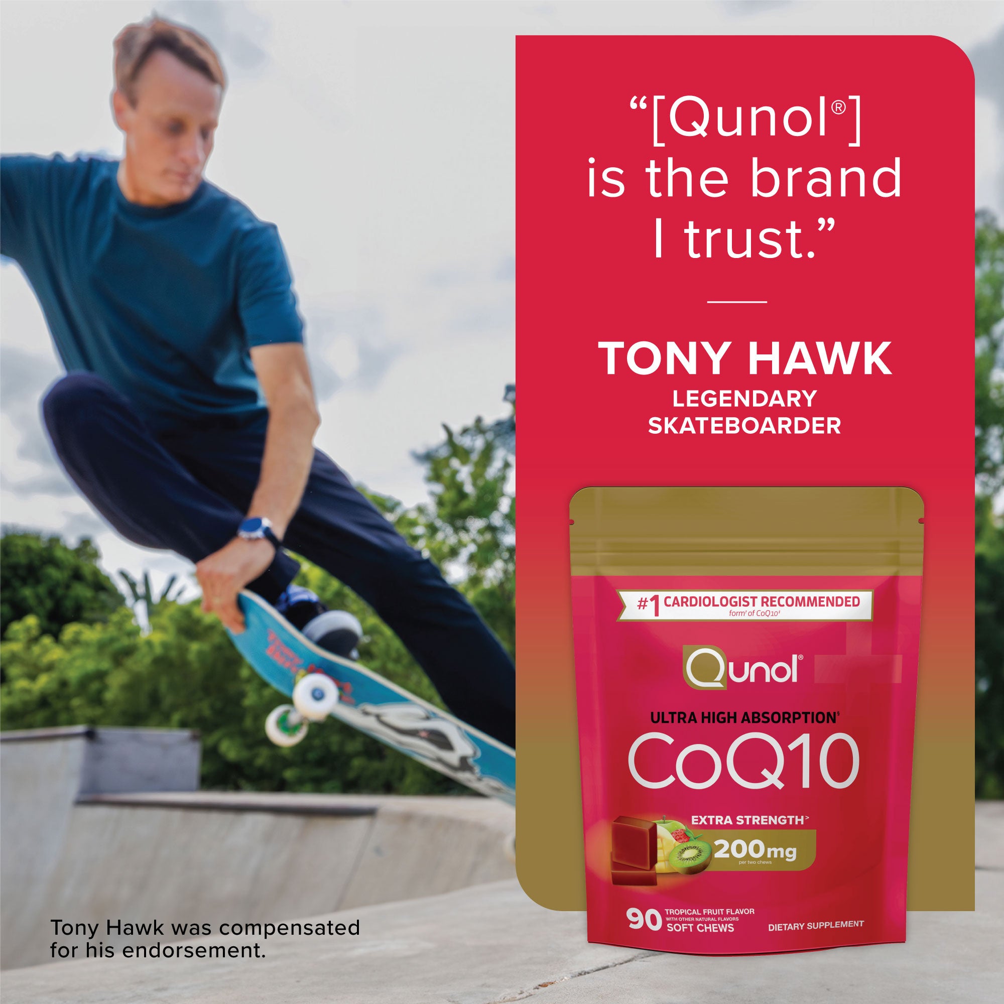 CoQ10 Chews