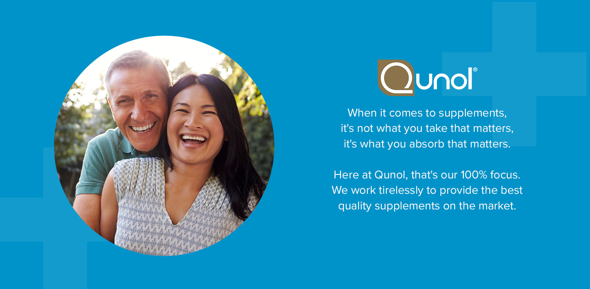 Qunol - We work tirelessly to provide the best quality supplements on the market