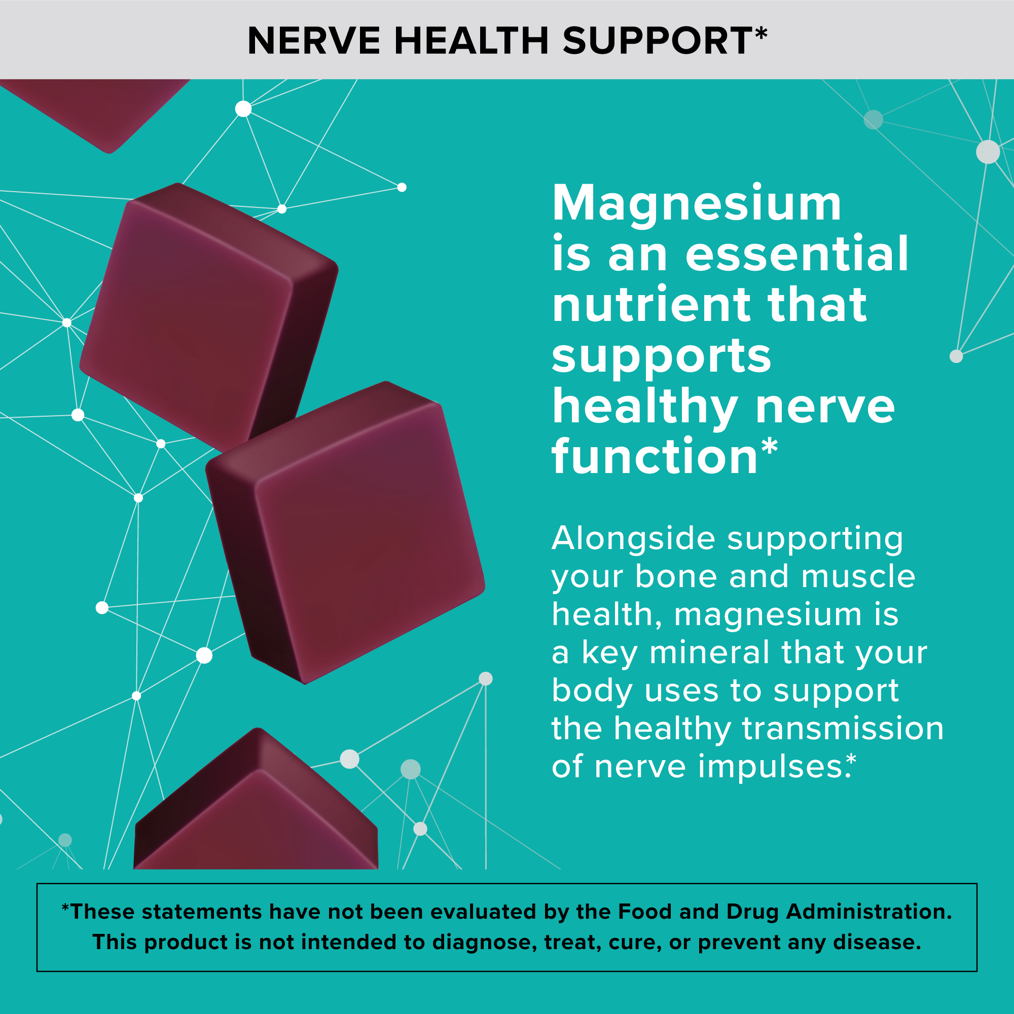 Magnesium Citrate Chews