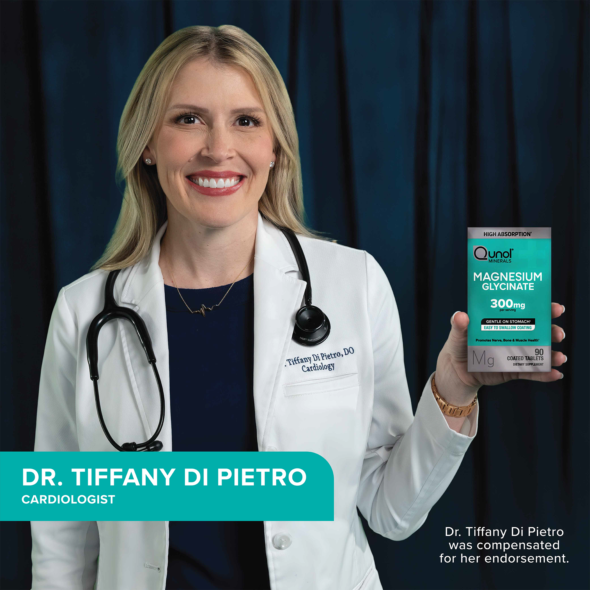 Dr. Tiffany Di Pietro