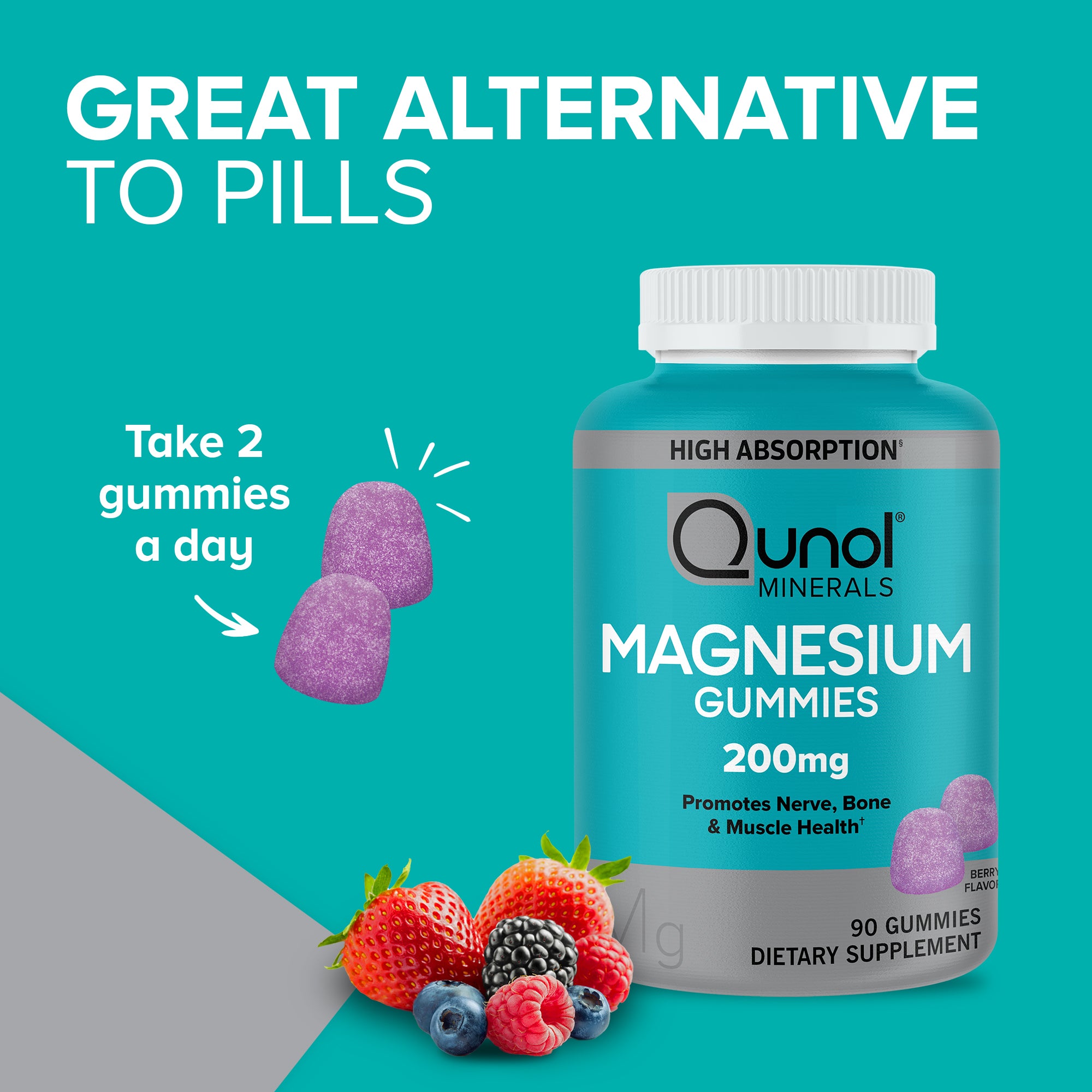 Magnesium Gummies