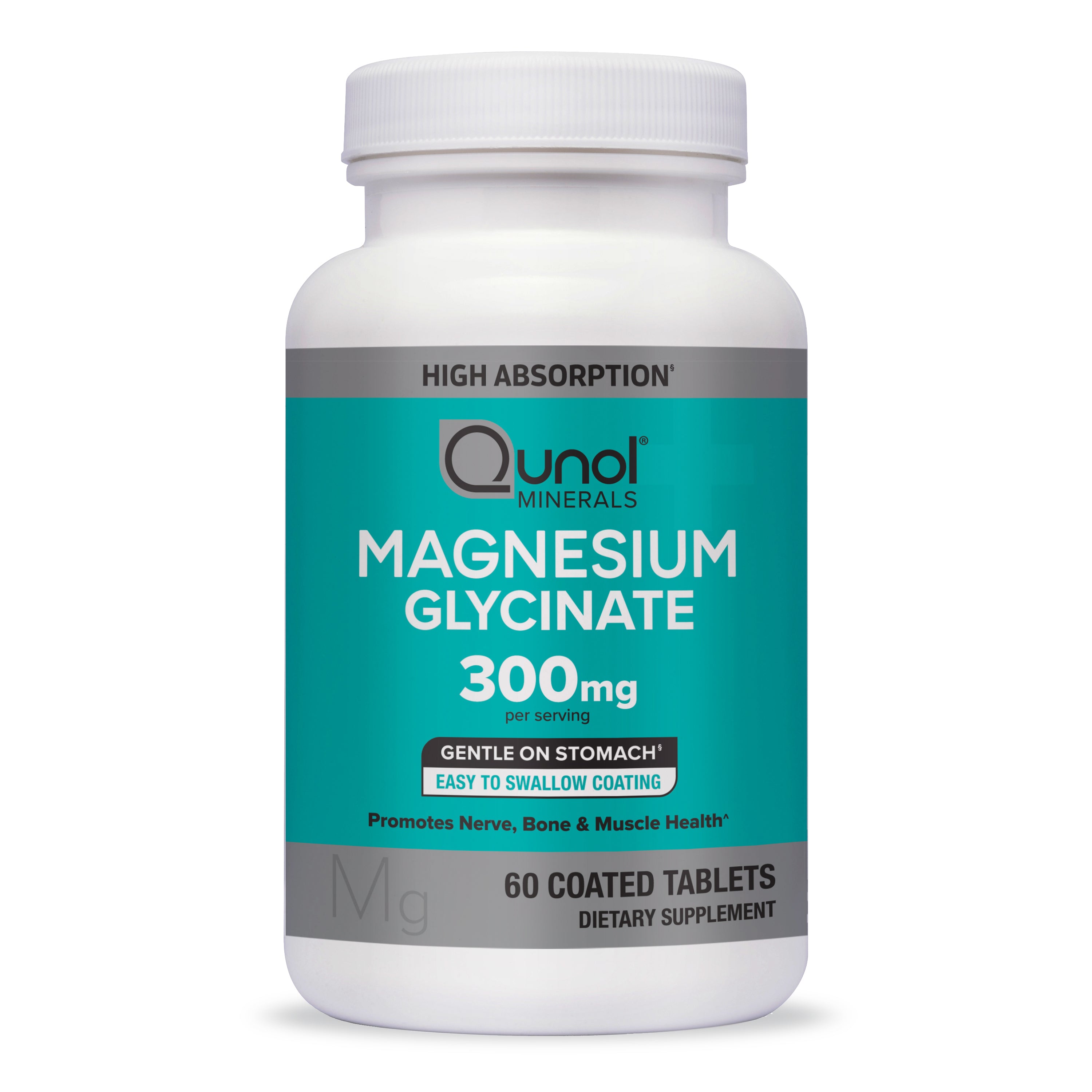 Magnesium Glycinate 300mg
