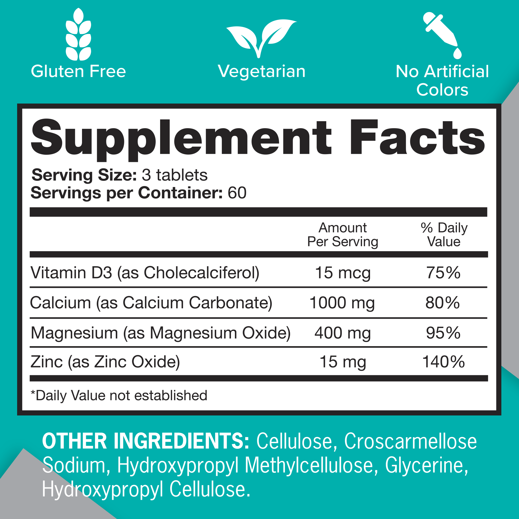 Supplement Facts