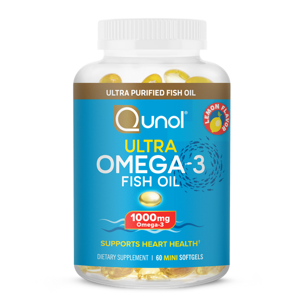 Omega 3 Mini Softgels 1000mg