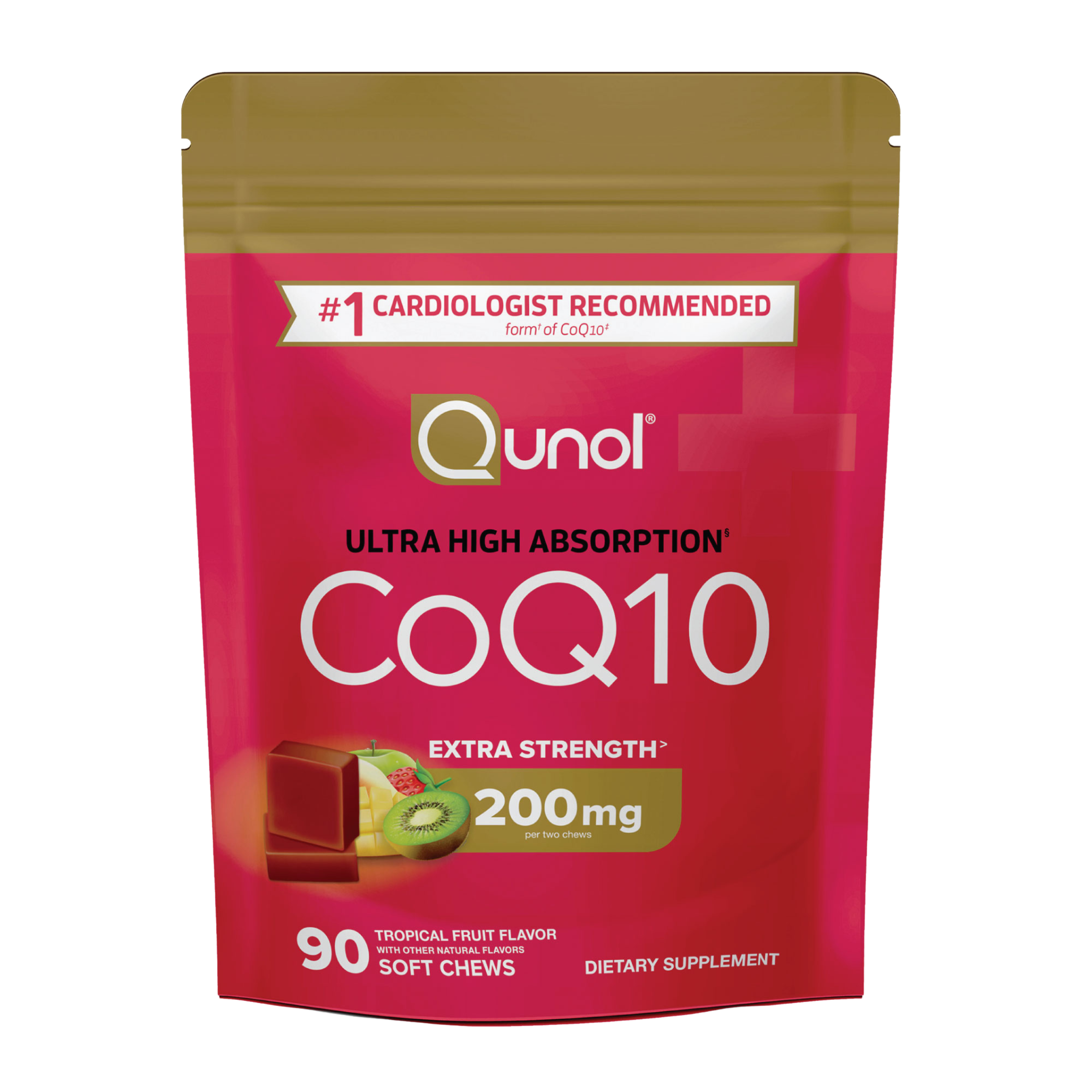 CoQ10 Chews