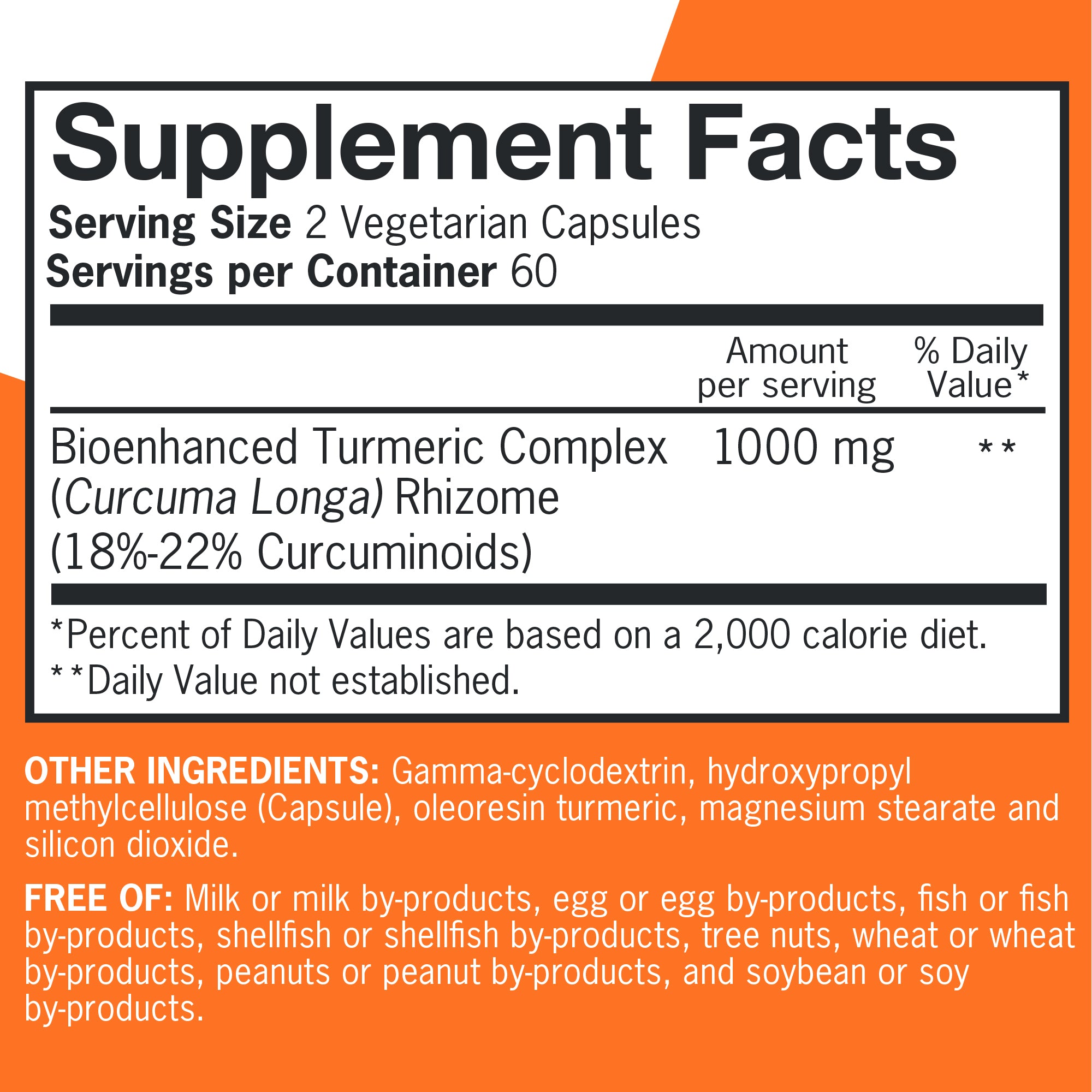 Supplement Facts