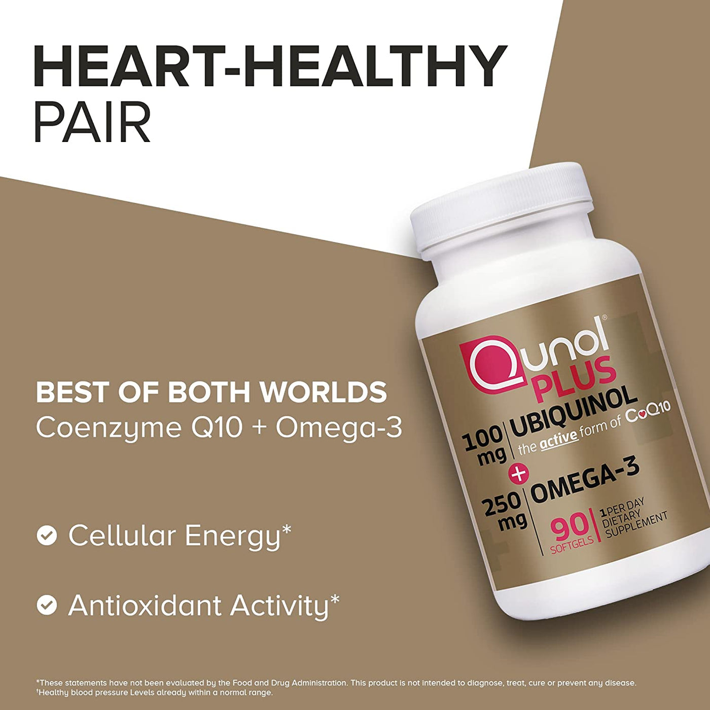 qunol ultra omega 3 mini softgel