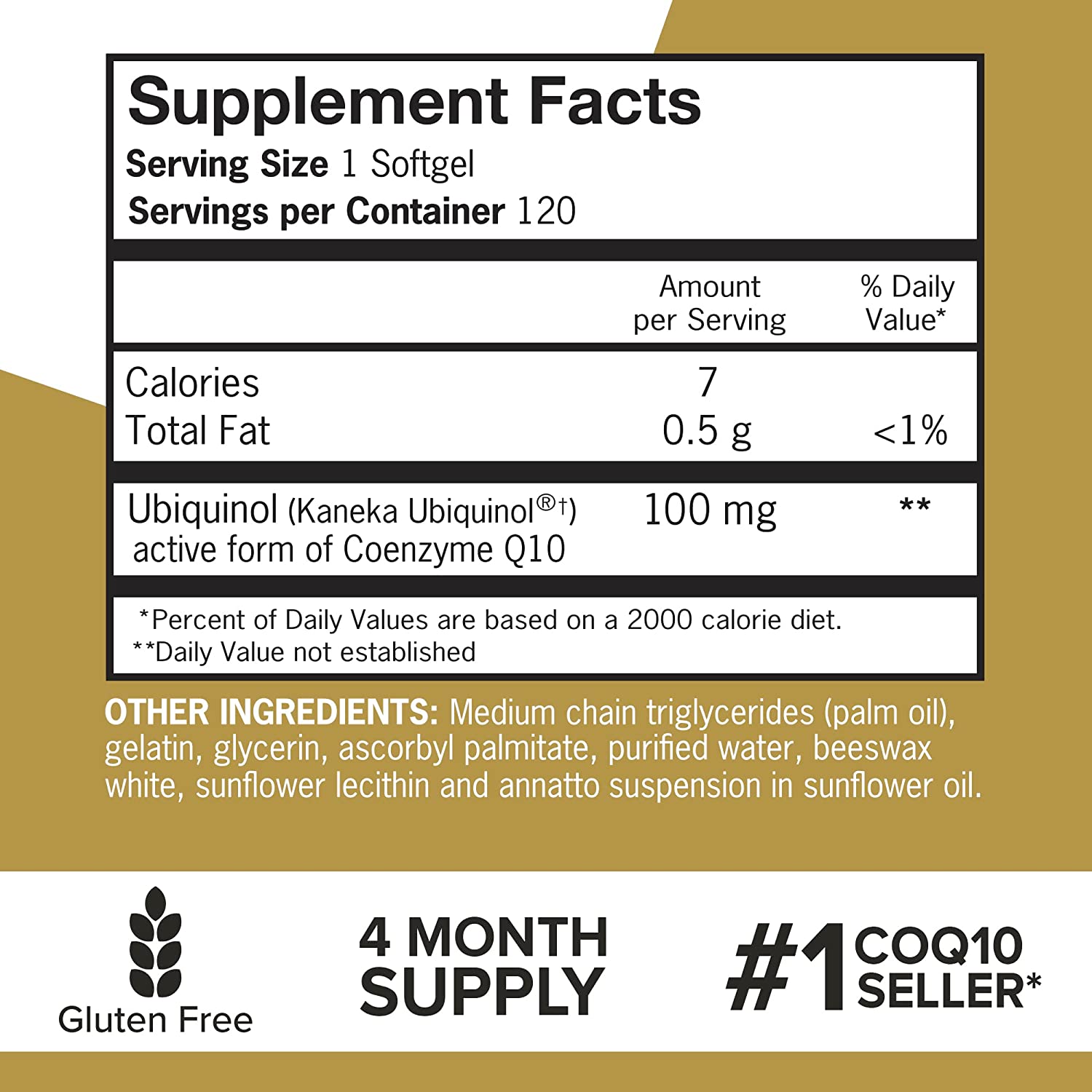 Supplement Facts