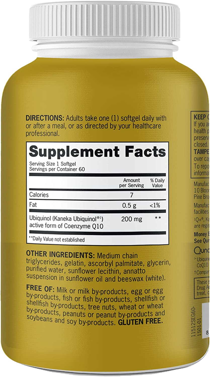 Supplement Facts