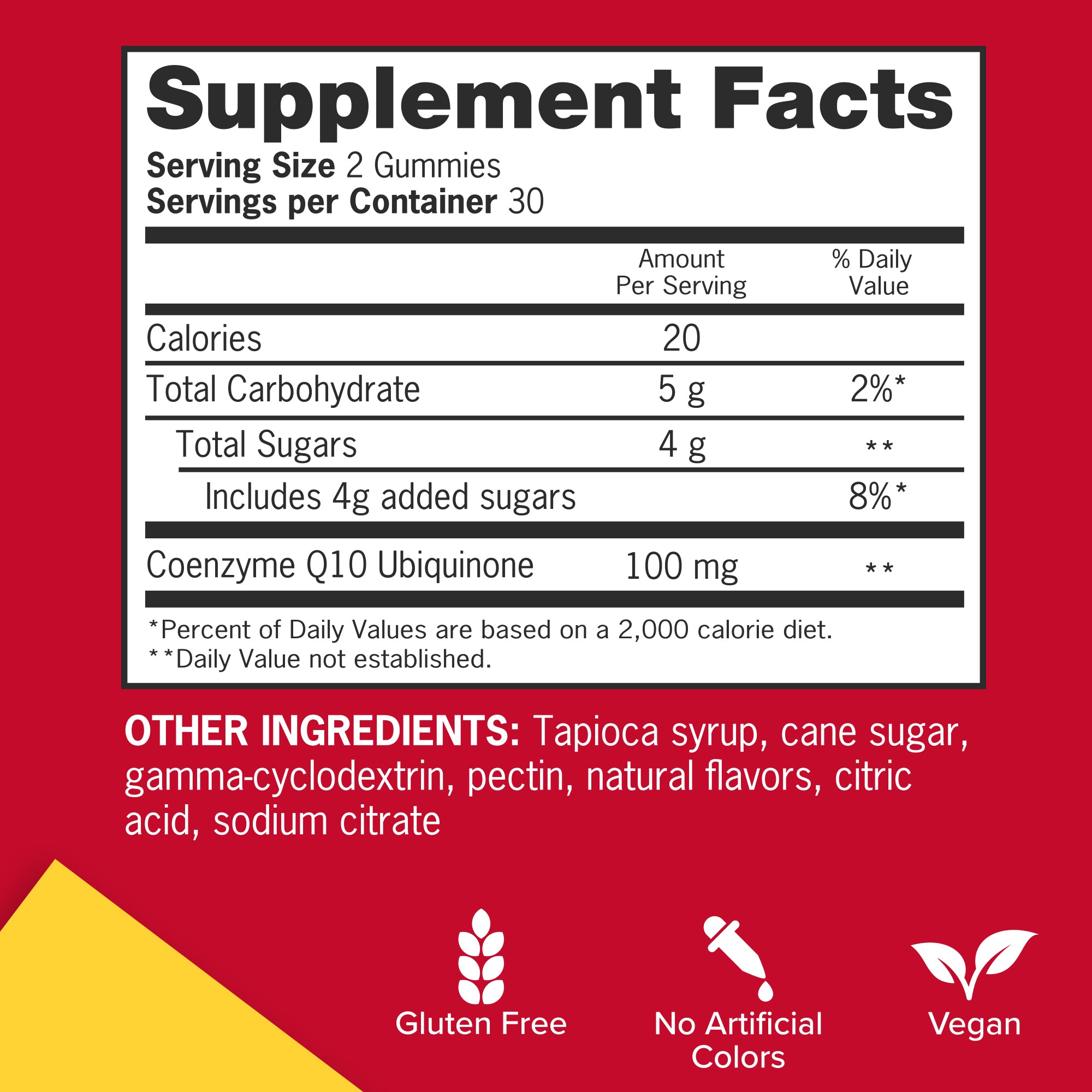 Supplement Facts